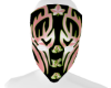 Aka Pledge Mask