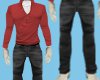 Casual Red (M)/SP