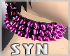 *SYN-Spiked-HotPink