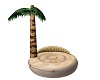 Palm Tree Float w/ Poses