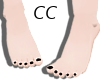 CC| Male Skin Tippy Toes