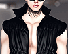 金 Add Leather Vest