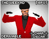 ! The Weeknd Dance Spot