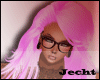 J90|Hair Maria Obey Pink