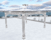 Winter Pergola
