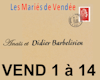 Les Mariés de Vendée