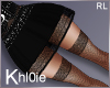 K Beauty Witch skirt Rl