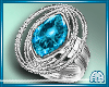 Elegant Turquoise Ring
