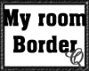 Dark room border