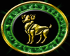Aries Zodiac Amulet