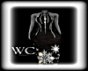 DW BLACK SNOWFLAKE MAXI