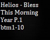Helios - Bless This P.1