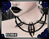 [Ella] Cross Necklace