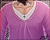 Zrk! Sweater Lilac