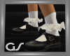 GS Girl Black SHoes