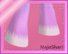 Lady Pastel Hooves