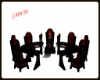 (J) Vamp  Meeting Table