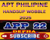 APT Phillipine Handsup
