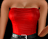 Leather Corset Jumpsuit