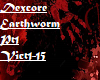 Dexcoreearthworm-Victim