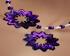 Purple / Necklace