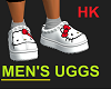 MEN'S  HK UGGS