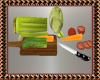 Animated Cutting Veges