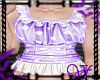 Frilly Girl Purple