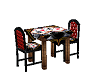 Poker table 2p