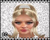 SC JENNY HAIR BLONDE
