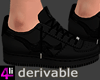 Black Shoes F