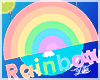 Rainbow Purse