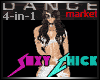 Dance action 4in1 Vol.28