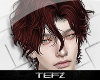 𝕿 . WET ϟ DARK RED