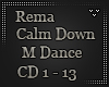 Rema - Calm Down MD