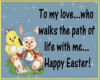 easter wish