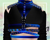 ^J Futuris Armour Blue M