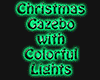 Christmas Gazebo Lights