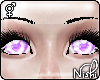 [Nish] Eyes Purple