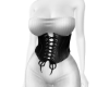 AS Bodysuit White Korset