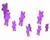 MY Gummy Bears - Purple