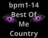 Best Of Me (Country)