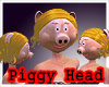 [SH] Piggy Head