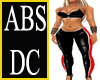 ABS Atitude DC PVC