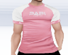 ϟ Papi Shirt Pink