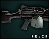 R║ M249 SAW MachineGun