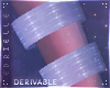 E~ PVC BraceL DRV E~ PVC BraceL DRV