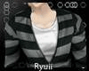 Ryuii:: Stripped Shirt