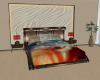 Wolf Bed / with poses
