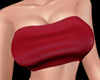 Red Tube Top N11